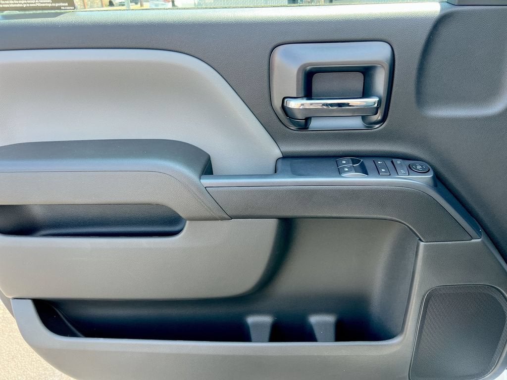 2024 Chevrolet Silverado 5500 HD Work Truck