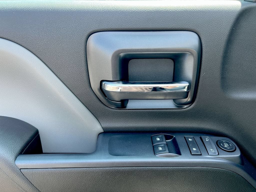 2024 Chevrolet Silverado 5500 HD Work Truck