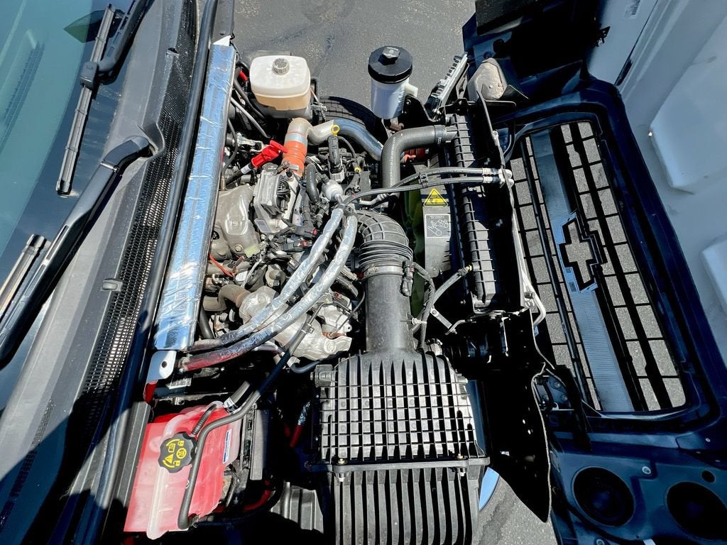 2024 Chevrolet Silverado 5500 HD Work Truck