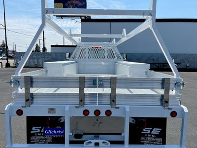 2024 Chevrolet Silverado 5500 HD Work Truck