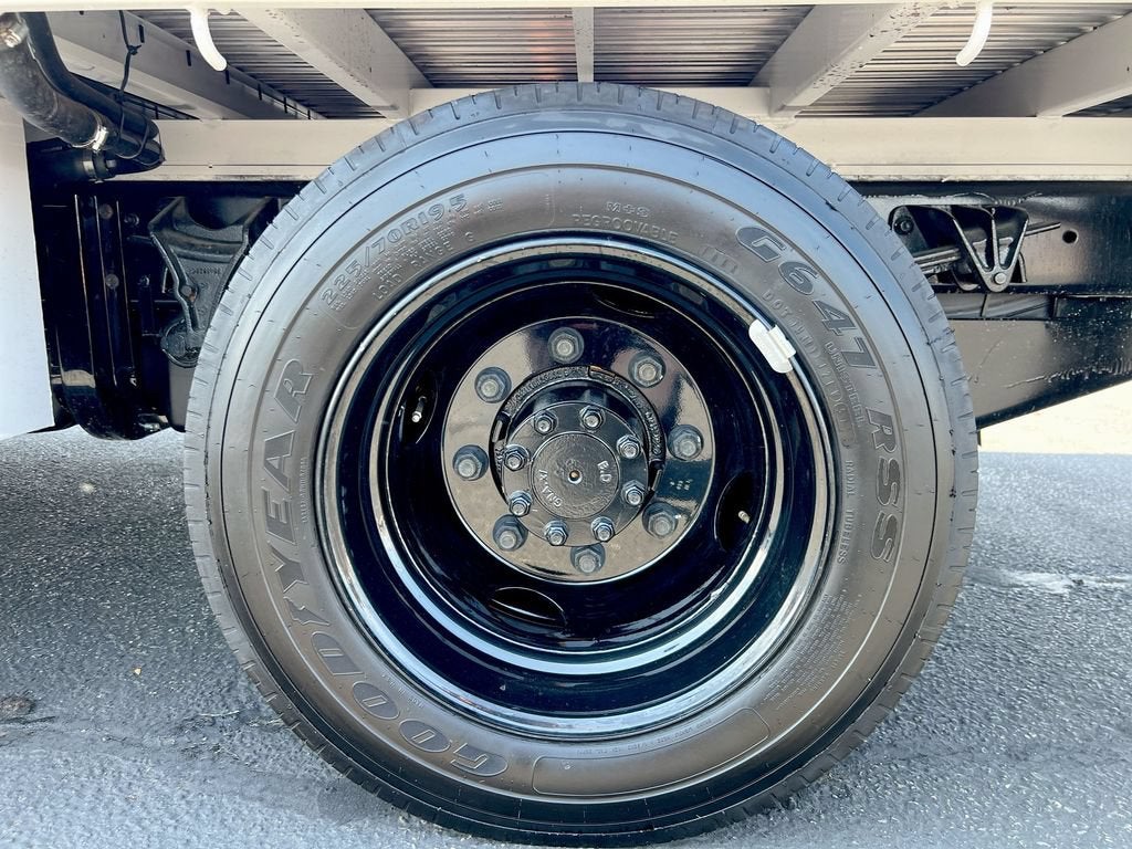 2024 Chevrolet Silverado 5500 HD Work Truck