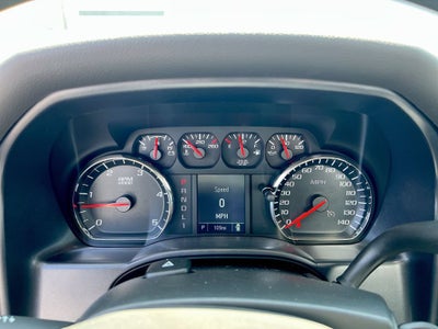 2024 Chevrolet Silverado 5500 HD Work Truck