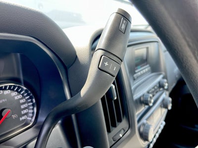 2024 Chevrolet Silverado 5500 HD Work Truck