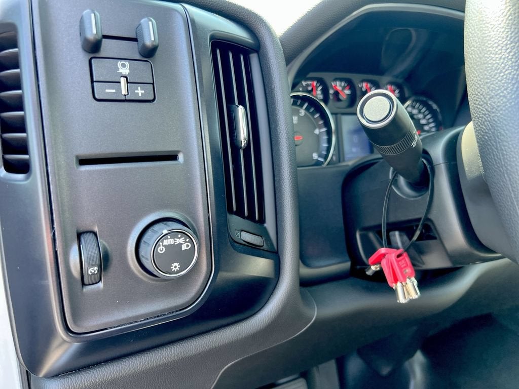 2024 Chevrolet Silverado 5500 HD Work Truck