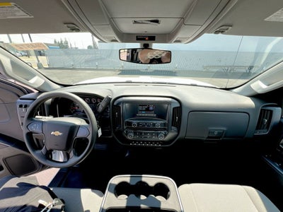 2024 Chevrolet Silverado 5500 HD Work Truck