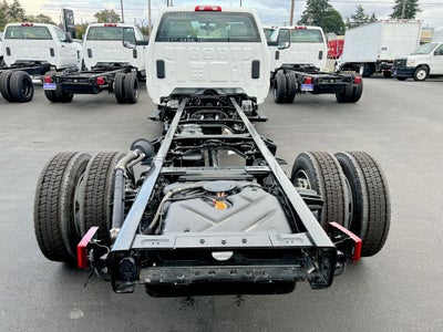 2023 Chevrolet Silverado 6500 HD Work Truck