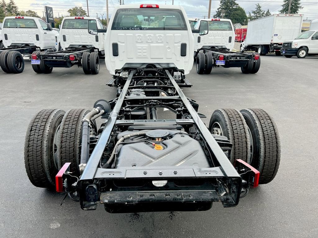 2023 Chevrolet Silverado 6500 HD Work Truck