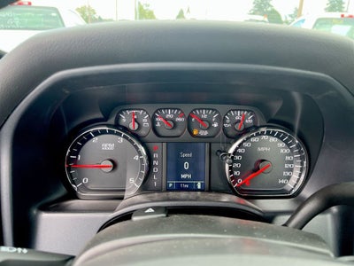 2023 Chevrolet Silverado 6500 HD Work Truck
