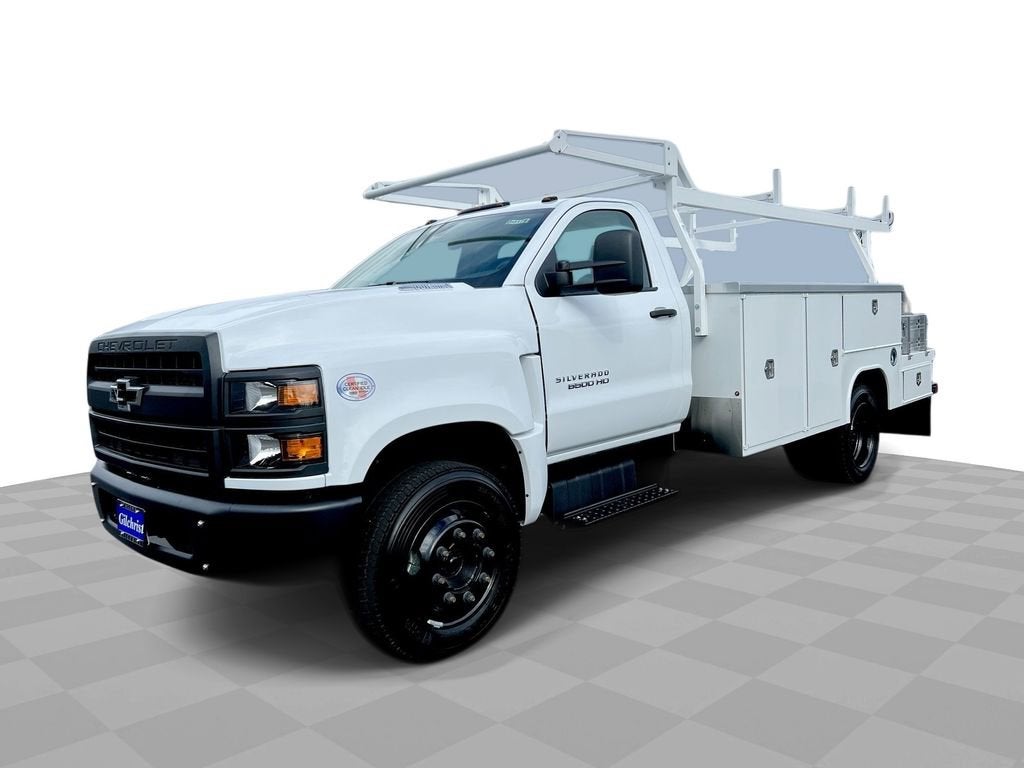2023 Chevrolet Silverado HD Work Regular Cab 141" WB's photo
