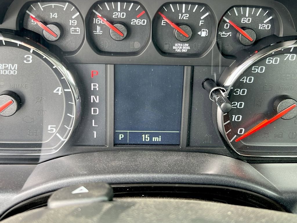 2023 Chevrolet Silverado 6500 HD Work Truck