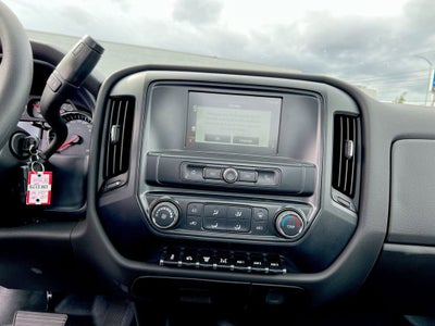 2023 Chevrolet Silverado 6500 HD Work Truck