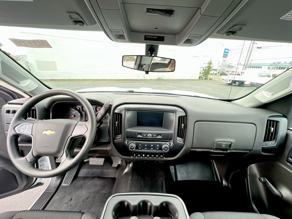 2023 Chevrolet Silverado 6500 HD Work Truck