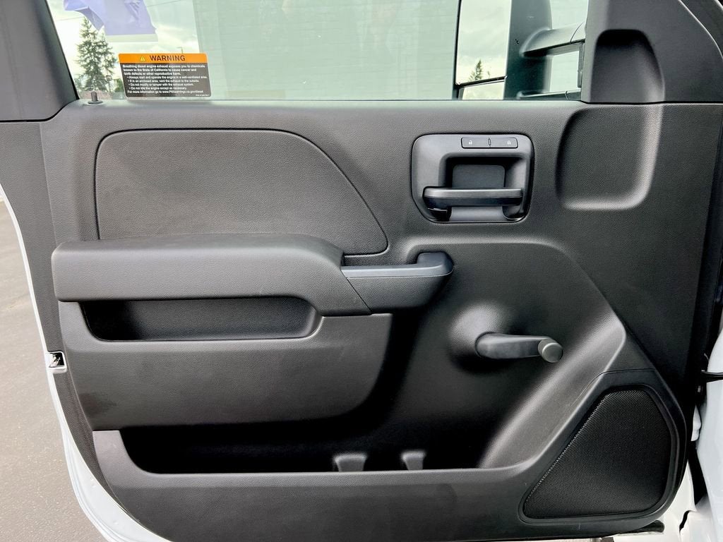 2023 Chevrolet Silverado 6500 HD Work Truck