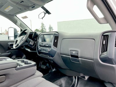 2023 Chevrolet Silverado 6500 HD Work Truck