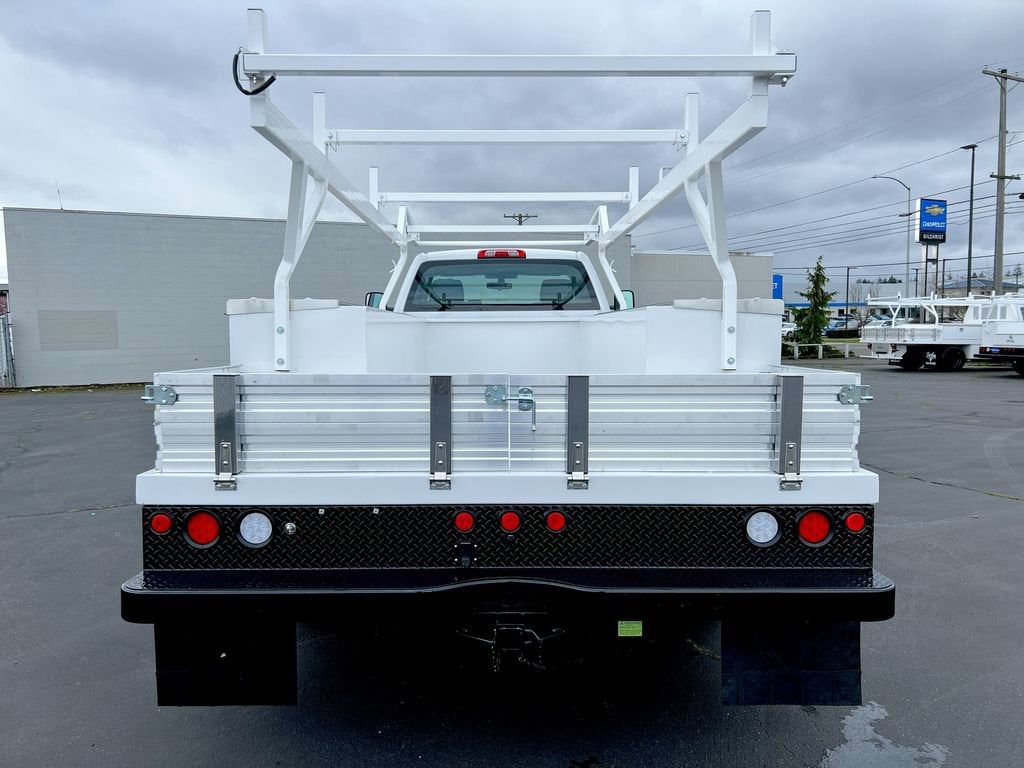 2023 Chevrolet Silverado 6500 HD Work Truck