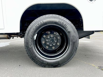 2023 Chevrolet Silverado 6500 HD Work Truck