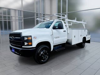 2023 Chevrolet Silverado 6500 HD Work Truck