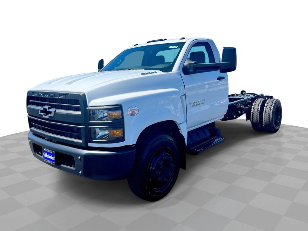 2024 Chevrolet Silverado 6500 HD Work Truck