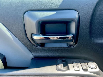 2024 Chevrolet Silverado 6500 HD Work Truck