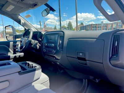 2024 Chevrolet Silverado 6500 HD Work Truck