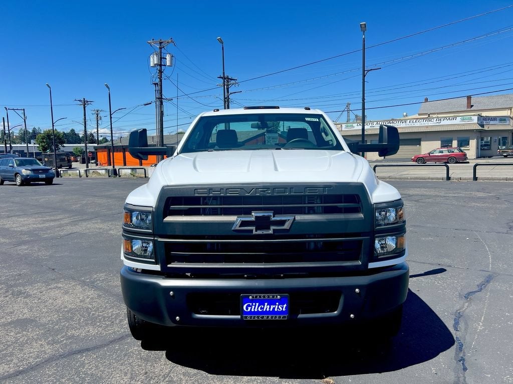 2024 Chevrolet Silverado 6500 HD Work Truck