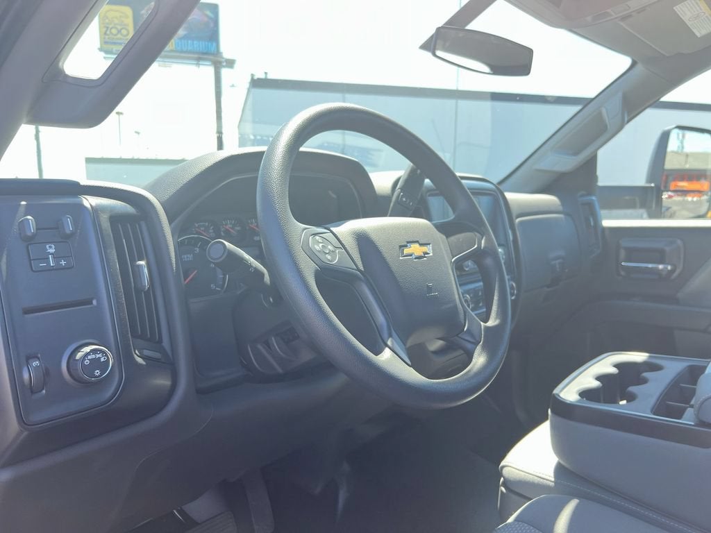 2024 Chevrolet Silverado 6500 HD Work Truck