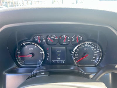 2024 Chevrolet Silverado 6500 HD Work Truck