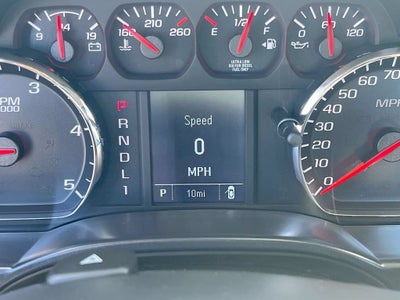 2024 Chevrolet Silverado 6500 HD Work Truck