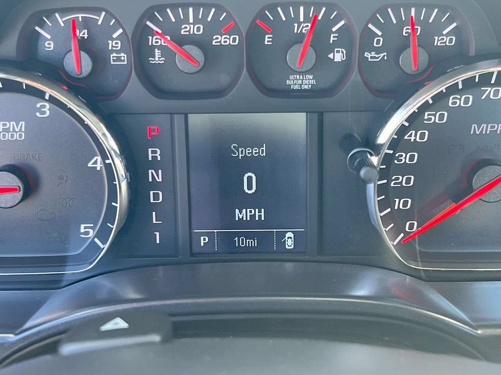 2024 Chevrolet Silverado 6500 HD Work Truck