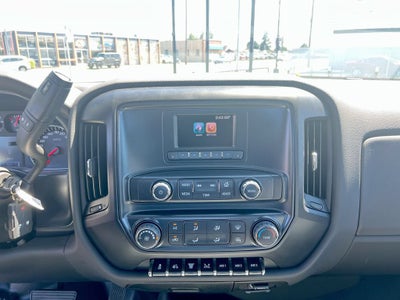 2024 Chevrolet Silverado 6500 HD Work Truck