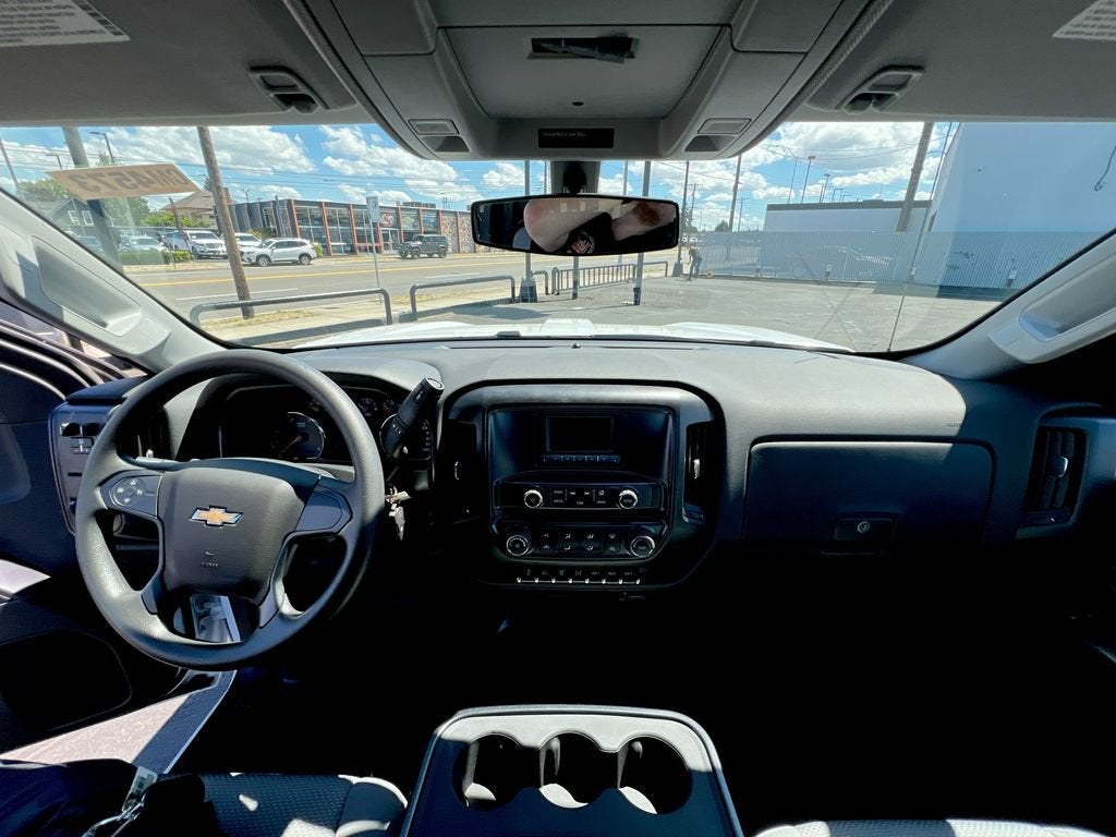 2024 Chevrolet Silverado 6500 HD Work Truck