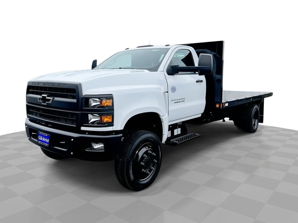 2024 Chevrolet Silverado HD WT 4WD Regular Cab 165" WB's photo