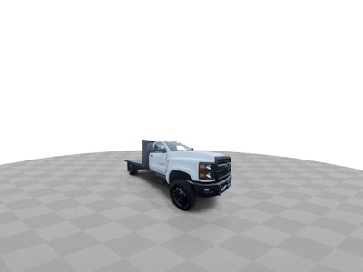2024 Chevrolet Silverado 5500 HD Work Truck