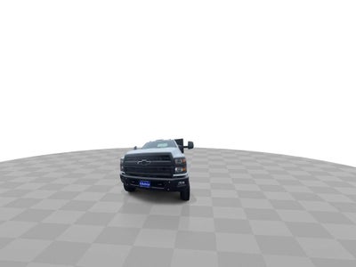 2024 Chevrolet Silverado 5500 HD Work Truck