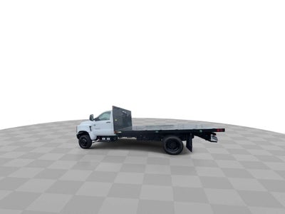 2024 Chevrolet Silverado 5500 HD Work Truck