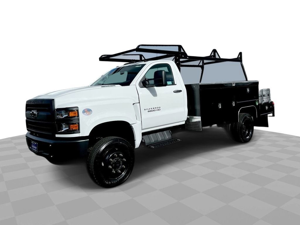 2023 Chevrolet Silverado HD WT 4WD Regular Cab 165" WB's photo