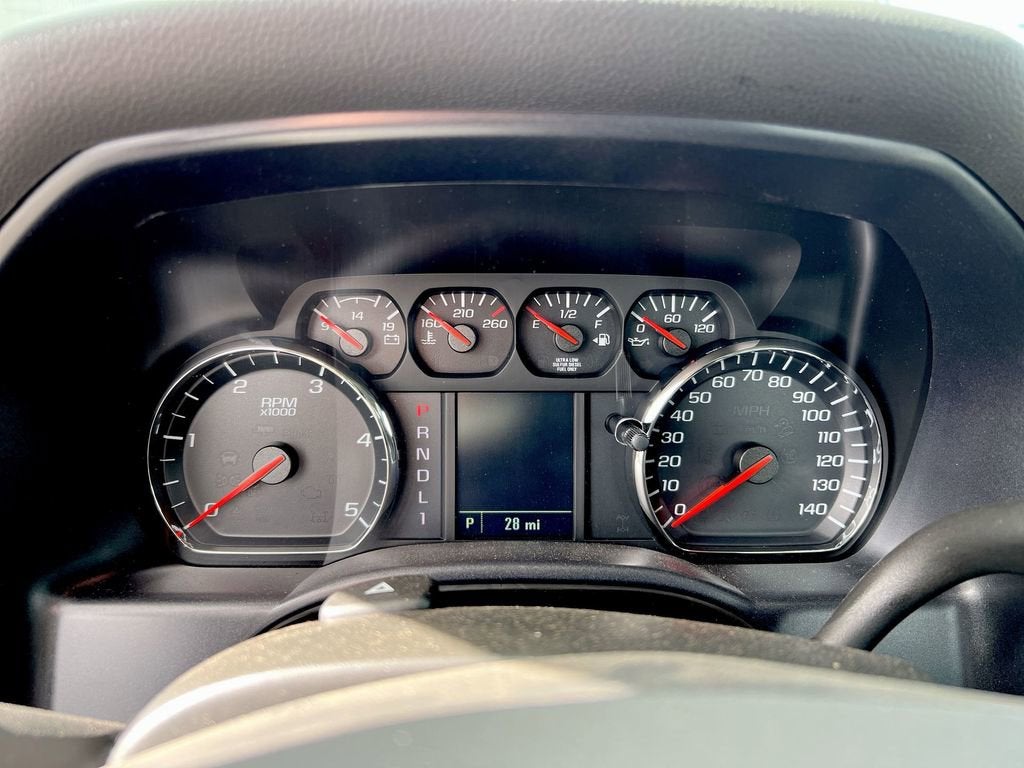 2023 Chevrolet Silverado 6500 HD Work Truck