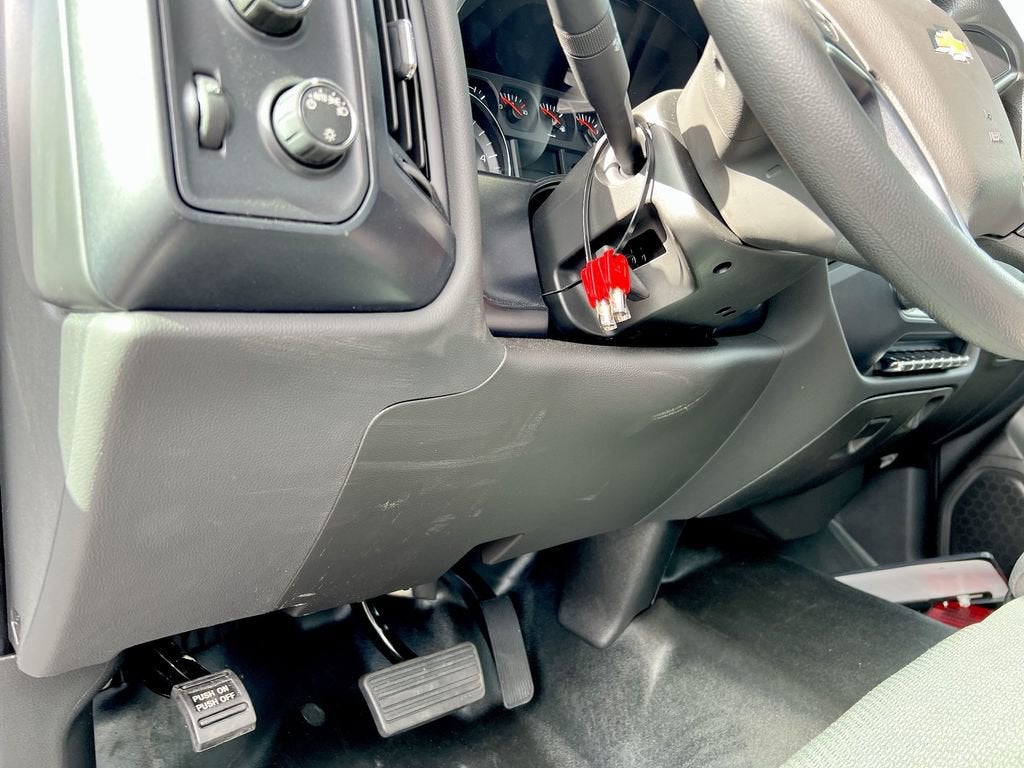 2023 Chevrolet Silverado 6500 HD Work Truck