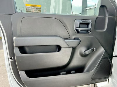 2023 Chevrolet Silverado 6500 HD Work Truck