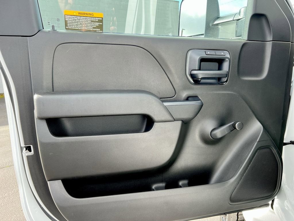 2023 Chevrolet Silverado 6500 HD Work Truck