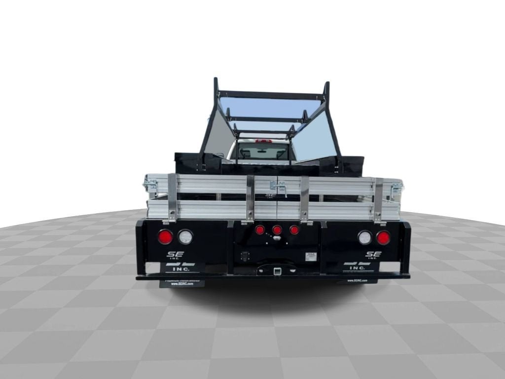 2023 Chevrolet Silverado 6500 HD Work Truck