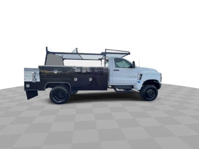 2023 Chevrolet Silverado 6500 HD Work Truck