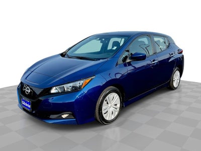 2024 Nissan LEAF S