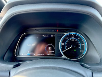2024 Nissan LEAF S