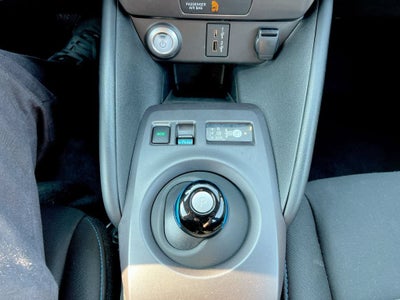 2024 Nissan LEAF S