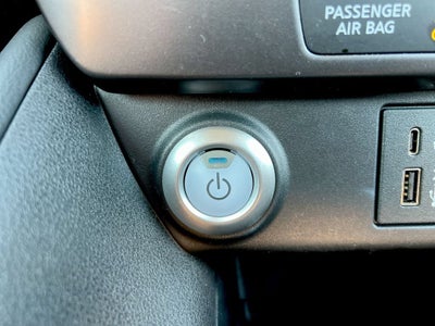 2024 Nissan LEAF S