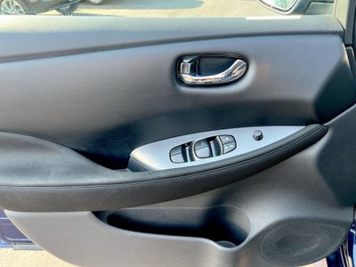 2024 Nissan LEAF S