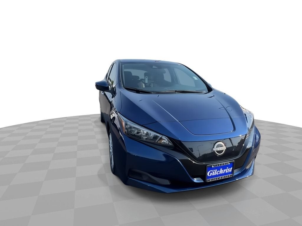 2024 Nissan LEAF S