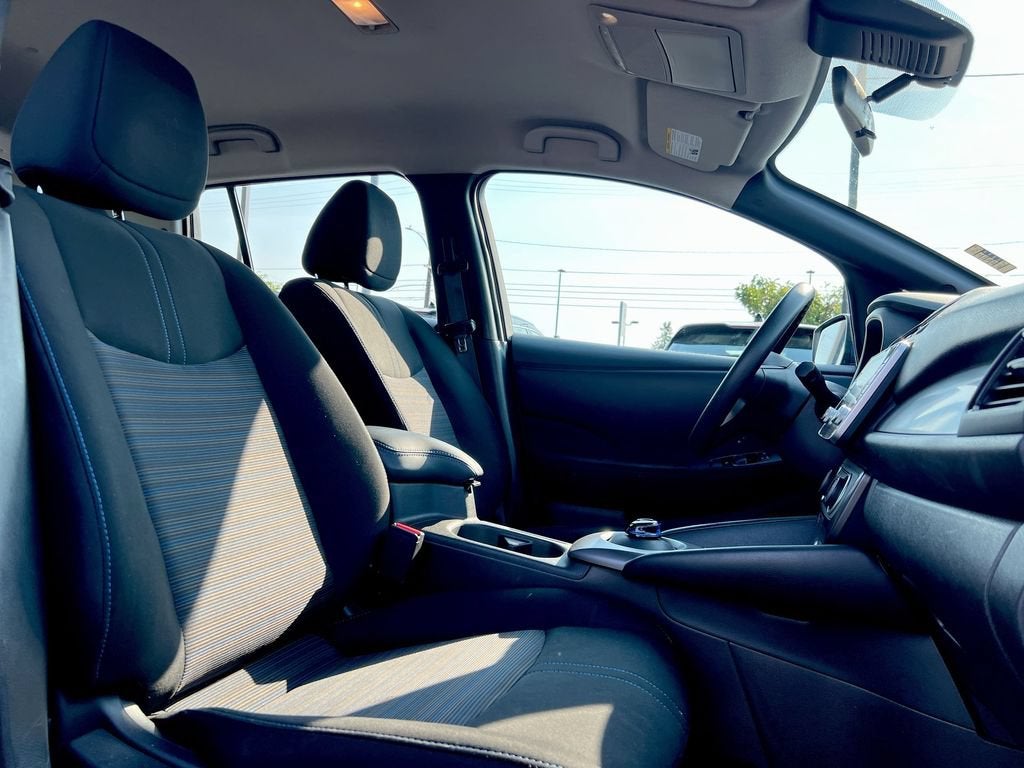 2024 Nissan LEAF S