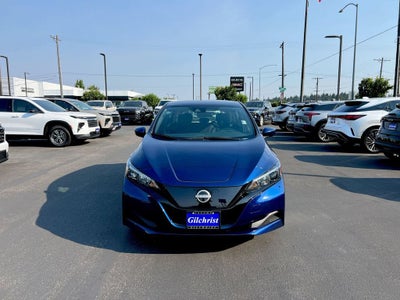 2024 Nissan LEAF S